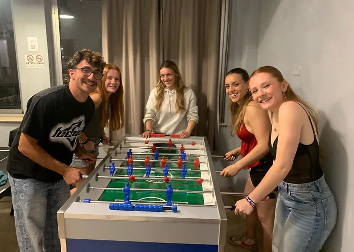 Lion University & Youth Hostel Milano